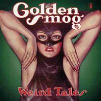 Golden Smog - Weird Tales vinyl cover