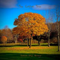 Golden Tree - Scottish Songs Observed vinyl cover