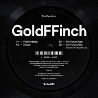 Goldffinch - Proliferation vinyl cover