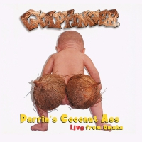 Goldfinger - Darrin's Coconut Ass: Live From Omaha vinyl cover