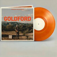 Goldford - Orange Blossoms (Orange Crush) vinyl cover