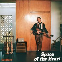 Goldford - Space of the Heart (Cloudy Clear) vinyl cover