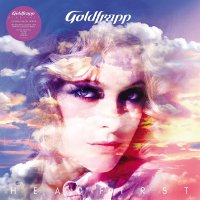 Goldfrapp - Head First vinyl cover