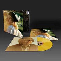Goldfrapp - Seventh Tree vinyl cover