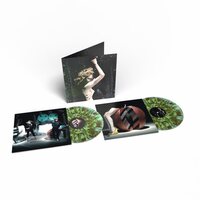 Goldfrapp - SUpernature Deluxe Peacock EP (Half-Speed) vinyl cover