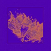 Goldie B - Who Says Night's For Sleeping? vinyl cover