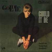 Goldie - Could It Be vinyl cover
