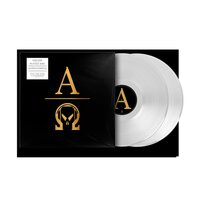 Goldie - Goldie Presents Rufige Kru: Alpha Omega vinyl cover