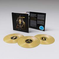 Goldie - Timeless vinyl cover