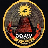 Goma - 14 De Abril vinyl cover