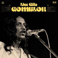 Gombloh - Live Gila vinyl cover