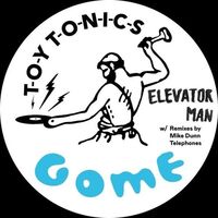 Gome - Elevator Man vinyl cover