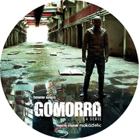Gomorrah (Picture Disc) / O.s.t. - Gomorrah - Soundtrack. vinyl cover