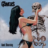Goners - Good Mourning vinyl cover
