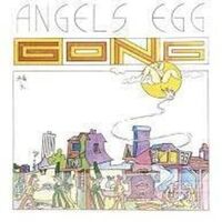 Gong - Angel's Egg (Limited) vinyl cover
