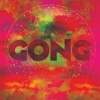 Gong - The Universal Also Collapses vinyl cover
