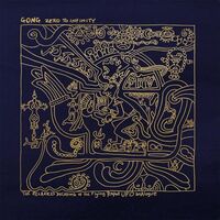 Gong - Zero To Infinity - 140Gm vinyl cover