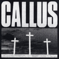 Gonjasufi - Callus vinyl cover