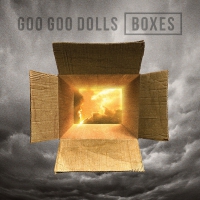Goo Goo Dolls - Boxes vinyl cover