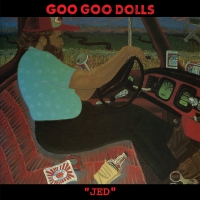 Goo Goo Dolls - Jed vinyl cover
