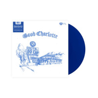 Good Charlotte - Motel Du Cap (Blue) vinyl cover