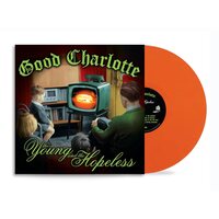 Good Charlotte - Young & The Hopeless (Nad Nuclear) vinyl cover