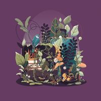 Good Lovelies - We Will Never Be The Same vinyl cover