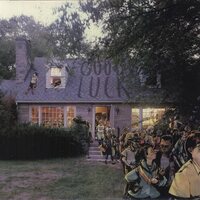 Good Luck John - Without Hesitation vinyl cover