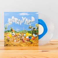 Good Morning - Barnyard vinyl cover