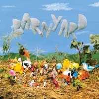 Good Morning - Barnyard vinyl cover