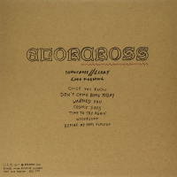 Good Morning - Glory / Shawcross vinyl cover