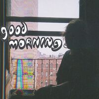 Good Morning - Shawcross (Light Blue) vinyl cover