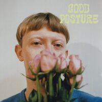 Good Posture - Changin' vinyl cover