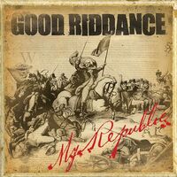Good Riddance - My Republic vinyl cover