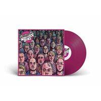 Good the Bad & the Zugly - NOVEMBER BOYS  vinyl cover