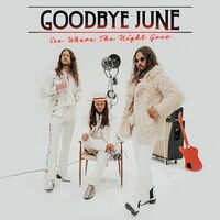 Goodbye June - See Where The Night Goes vinyl cover