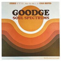 Goodge - Soul Spectrums vinyl cover