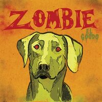 Goodo - Zombie vinyl cover