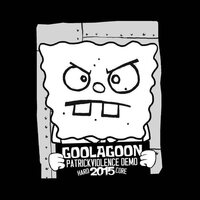 Goolagoon - Patrickviolence vinyl cover