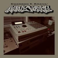 Goomson & Broke - Heavy Wreck vinyl cover