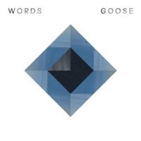Goose - Words Remixes vinyl cover
