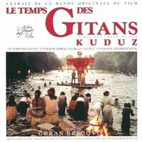 Goran Bregovic - Le Temps Des Gitans vinyl cover
