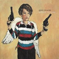 Gord Downie - Battle Of The Nudes vinyl cover