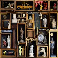 Gord Sinclair - Taxi Dancers vinyl cover