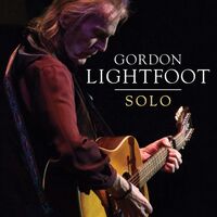 Gordon Lightfoot - Solo vinyl cover