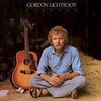 Gordon Lightfoot - Sundown vinyl cover