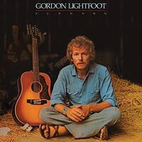 Gordon Lightfoot - Sundown vinyl cover