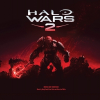 Gordy Haab - Halo Wars 2 - Original Game Soundtrack vinyl cover