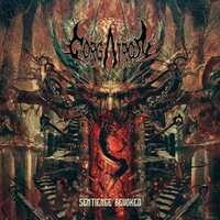 Gorgatron - Sentience Revoked vinyl cover