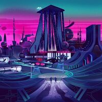 Gorgon City - Salvation vinyl cover
